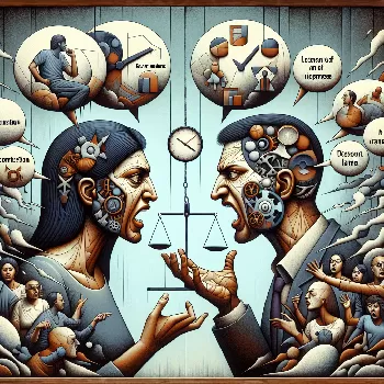 ბრალდებები, взаимные обвинения
