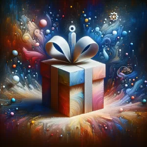 Today is a gift waiting to be unwrapped, filled with endless opportunities to make it a beautiful day.