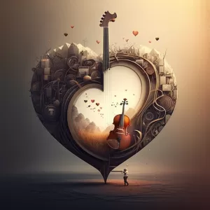 Life's melodies are sweeter when played with a heart full of gratitude.