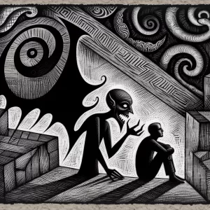 Do not give evil the chance to convince you that you understand its secrets. - Franz Kafka