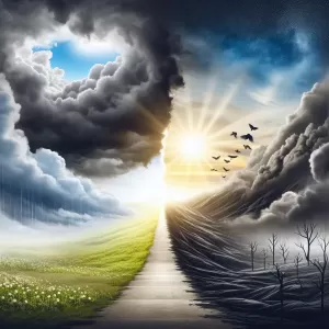 Hope is despair overcome. - Audre Lorde