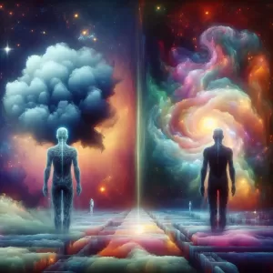 Sleep is the cousin of death, but dreams betray them both.