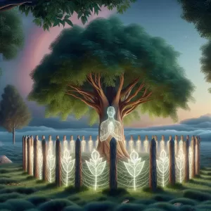 Talmud: Silence is a fence around wisdom.