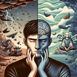 Chinese Proverb: Tension is who you think you should be. Relaxation is who you are.