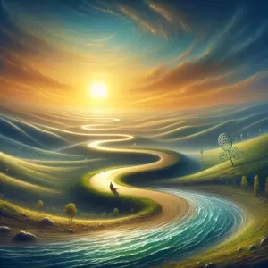 Sufi Saying: Your path began before you were born.