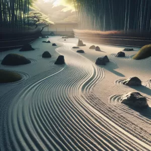You were not born here to come here but to walk here(Zen Closure).