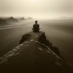 Emil Cioran: Only one thing matters: learning how to be alone.