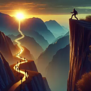 Dostoevsky: To go wrong in one’s own way is better than to go right in someone else’s.