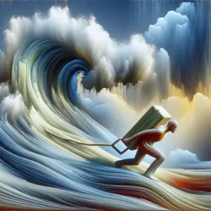 Camus: Nobody realizes that some people expend tremendous energy merely to be normal.