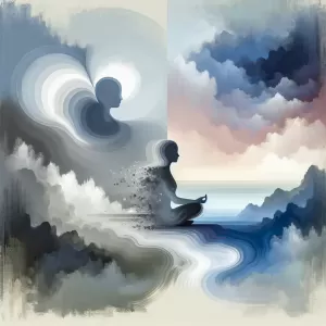 Zen Saying: You do not need to be anything   just stop being what you are not.