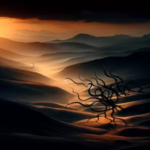 Embrace the shadows, for they reveal the light.
