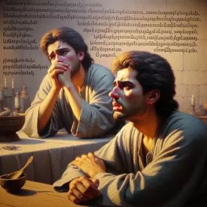 Armenian Proverb: Even a lie that comforts is still a lie.