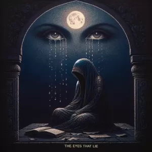 Arab Proverb: When the soul weeps, the eyes must lie.