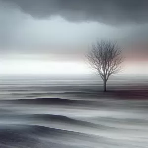 Cioran: Only those who lost everything understand what nothing means.