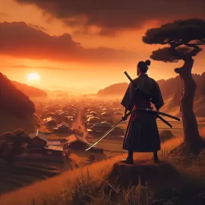 Bushido Code: A battle avoided is not a battle lost.