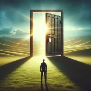Quote by M. Scott Peck: The truth you fear is the one that frees you.