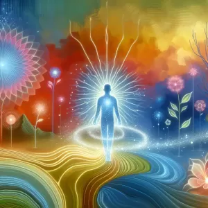 Radiate positivity; it not only changes the world around you but transforms what's within.