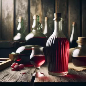 Quote by Georgian Proverb: Georgian Proverb: The wine of lies always turns to vinegar.