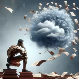 Quote by Paul Valéry: A man who uses force is afraid of words.