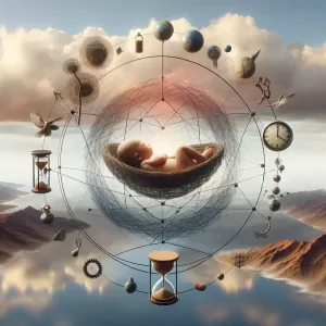 Cioran: We die the moment we are born. The rest is just waiting.