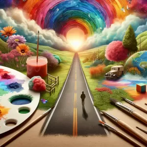 Quote by Alev Lytle Croutier: Art is the journey of a free soul.
