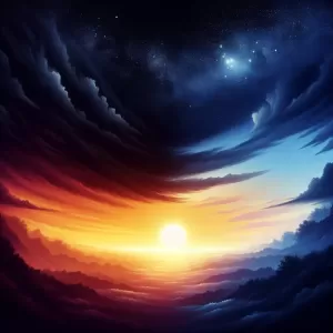Quote by Victor Hugo: Even the darkest night will end and the sun will rise. – Victor Hugo