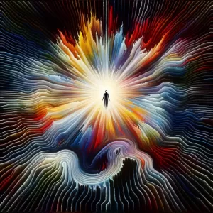 Quote by Vladimir Nabokov: Art is the silent scream of the soul.