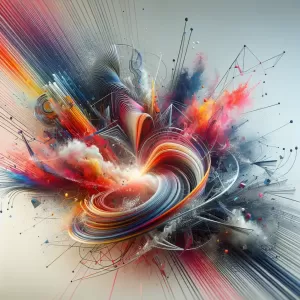 Embrace the glorious mess that you are.