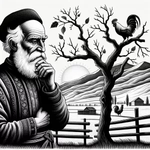 Quote by Khosrow II: Ancient Armenian Saying: A man who cannot curse his fate is not yet awake.