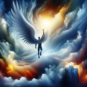 Quote by Mario Fernandez: Rise above the storm and you will find the sunshine.