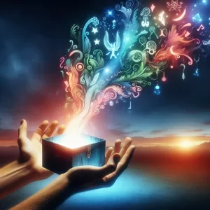 Embrace the unexpected with open arms, for that's where life's magic often hides.