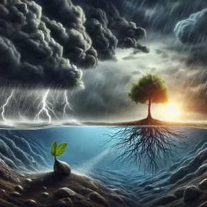 Quote by John C. Maxwell: Within each setback is the seed of success, if you choose to nurture it.