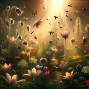 Quote by Katherine Mansfield: Bloom quietly; the world will notice.