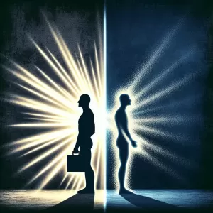 Do not lie, do not steal; if you do, know that you are lying to yourself, stealing from yourself. – George Gurdjieff
