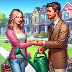Help your neighbor, but do not make them dependent on you. – George Gurdjieff