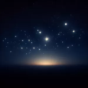 Quote by T. W. G. Brown: Stars need darkness to shine.