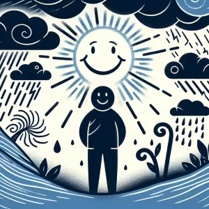 Quote by Jim Kelly: Let your smile change the world, but don't let the world change your smile.