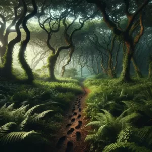 Quote by Ralph Waldo Emerson: Do not go where the path may lead, go instead where there is no path and leave a trail. - Ralph Waldo Emerson
