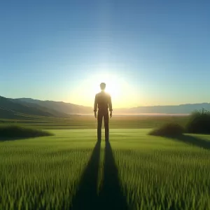 Quote by Walt Whitman: Keep your face always toward the sunshine and shadows will fall behind you. - Walt Whitman
