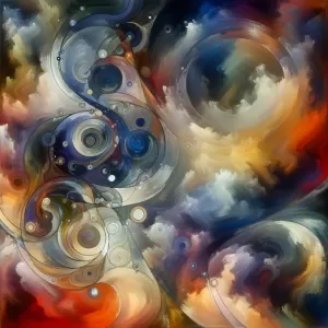 Art is the voice of the soul, whispering what words cannot express.