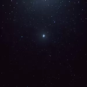 Quote by H. Jackson Brown Jr.: Even the smallest star shines in the darkest night.