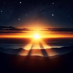 Quote by Victor Hugo: Even the darkest night will end, and the sun will rise.