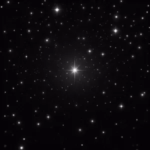 Quote by Richard D. Burkhardt: Even the smallest star shines in the darkest night.