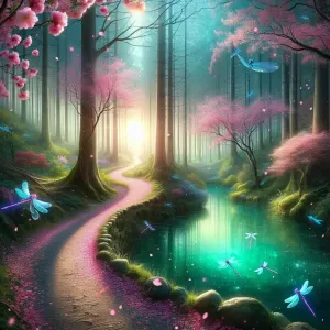 Embrace the detours; they lead you to unexpected treasures.