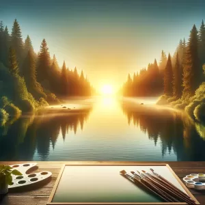 Each day is a canvas waiting for your brushstrokes of wonder.