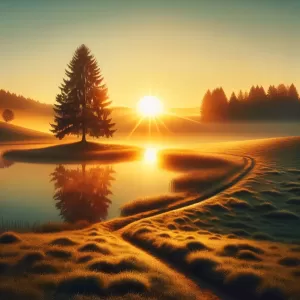 Rise up, start fresh, see the bright opportunity in each day.
