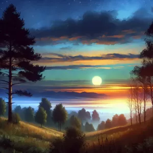 Quote by Michelle L. Rivera: Amid the hush of dawn, the day's first light whispers promises only the heart can hear.