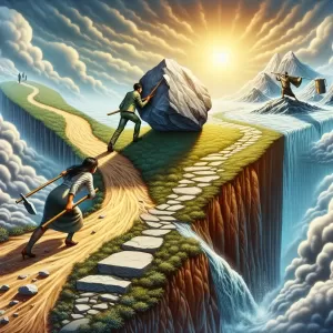 Quote by George Santayana: Fanaticism consists in redoubling your effort when you have forgotten your aim. – George Santayana