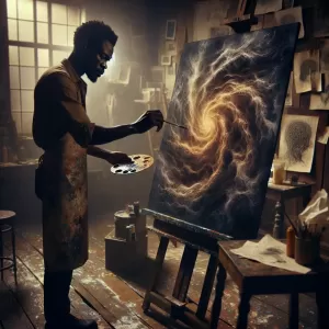 The job of the artist is always to deepen the mystery.