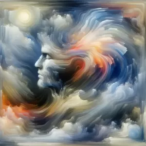 To know thyself, think.